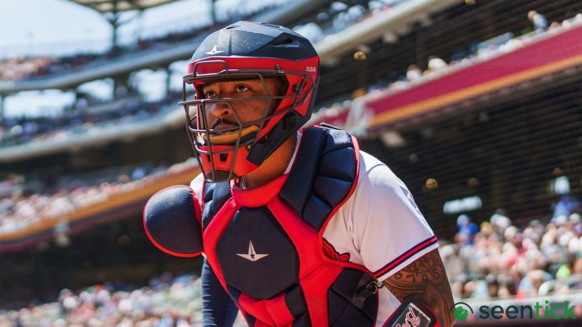 Dodgers Sign Chadwick Tromp to Bolster Catching Depth on Minor League Deal.
