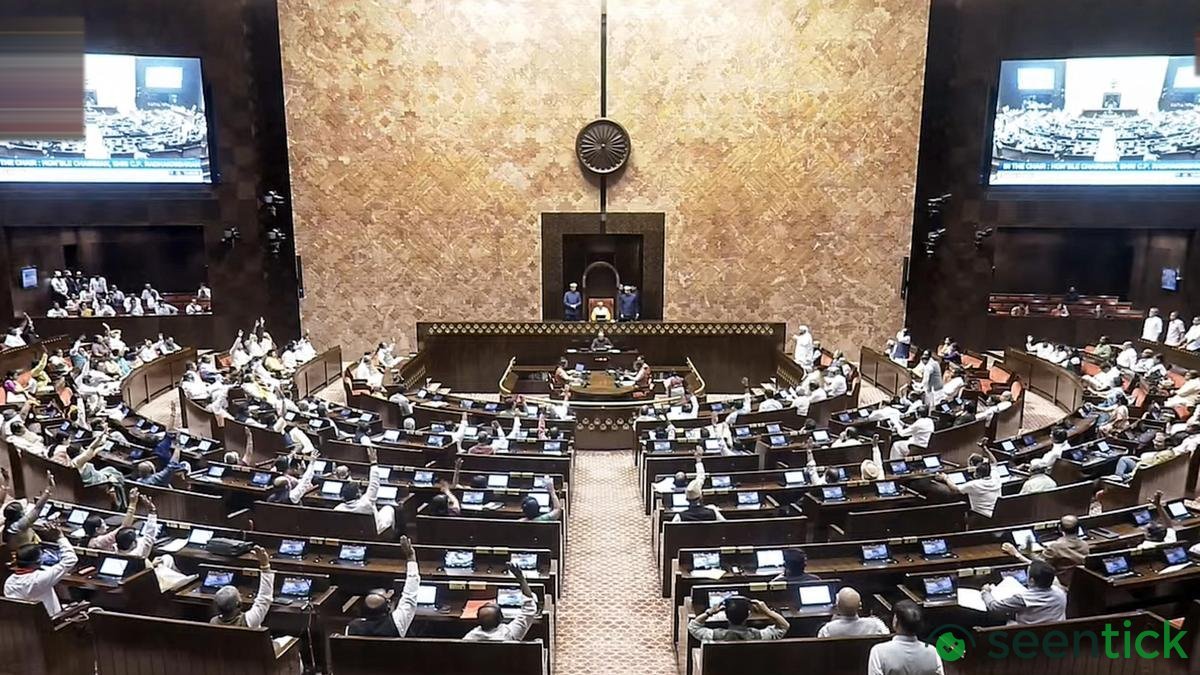 Parliament passes Bill curbing States’ control over minerals