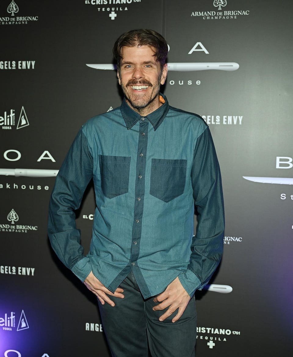 Perez Hilton’s Mother Files For Temporary Custody Of His Children After Hospitalization