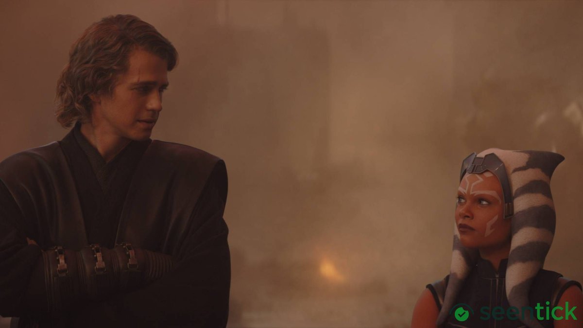 Ahsoka Season 2 Reveal at D23 Suggests Return of Beloved Character Ahsoka Tano