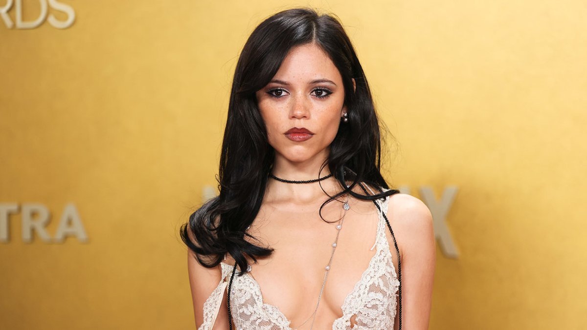 Jenna Ortega on Why She’d Go “All Day” Without Eating or Drinking on Set in Early Career