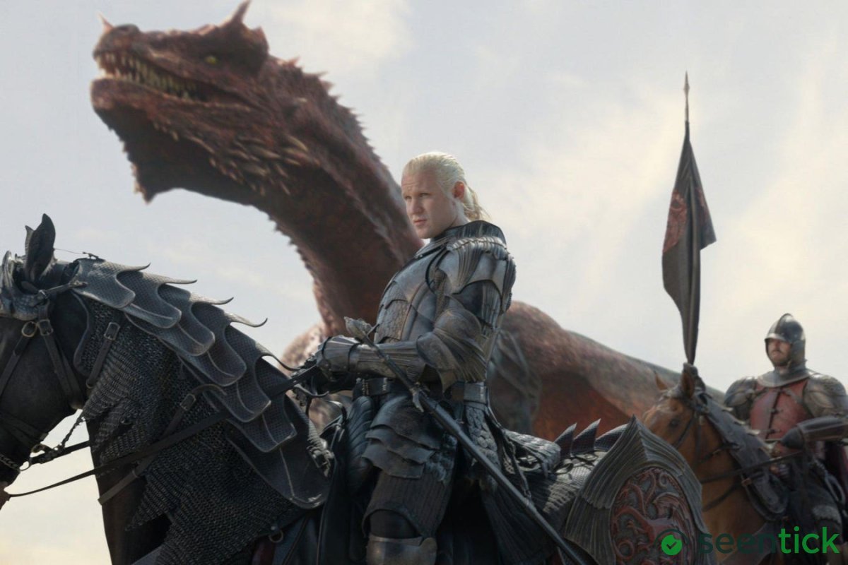 Aegons Triumph on Sunfyres Back Marks Turning Point in HBO Series House of the Dragon.