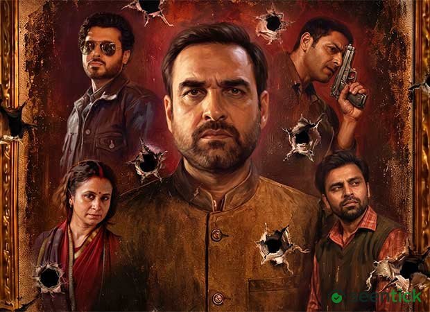Mirzapur Franchise Takes Over Cinemas: PVR INOX Unveils MIRZAPVR Takeover