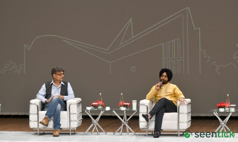 Panjab University Alumni Association hosts event featuring Satinder Sartaaj and Irshad Kamil.
