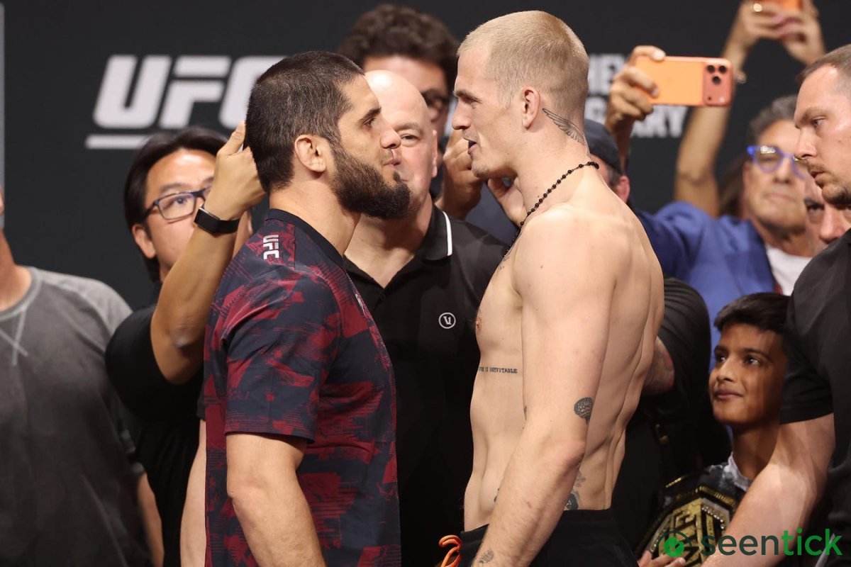 UFC 330: Makhachev Faces Challenger Garry for Welterweight Title Tonight.