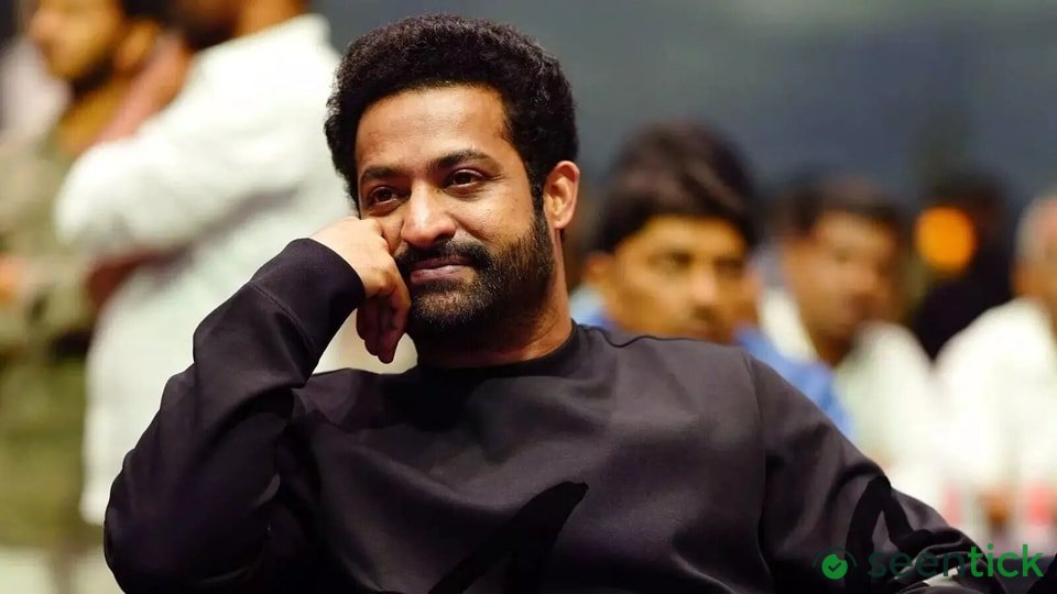 Jr NTR is all smiles after hospital discharge post shoulder surgery for Dragon injury; to follow recovery programme