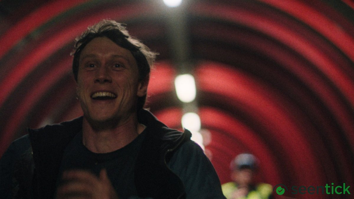 George MacKay and Rosy McEwen star in Glasgow-set indie drama Mission.