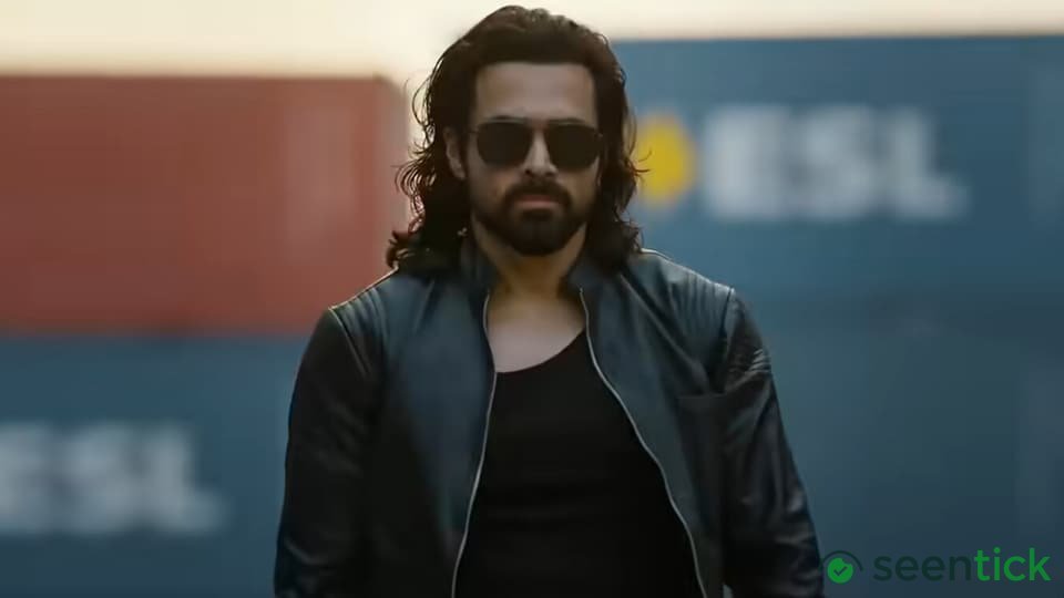 Emraan Hashmi shines in Awarapan 2s nostalgic comeback film.