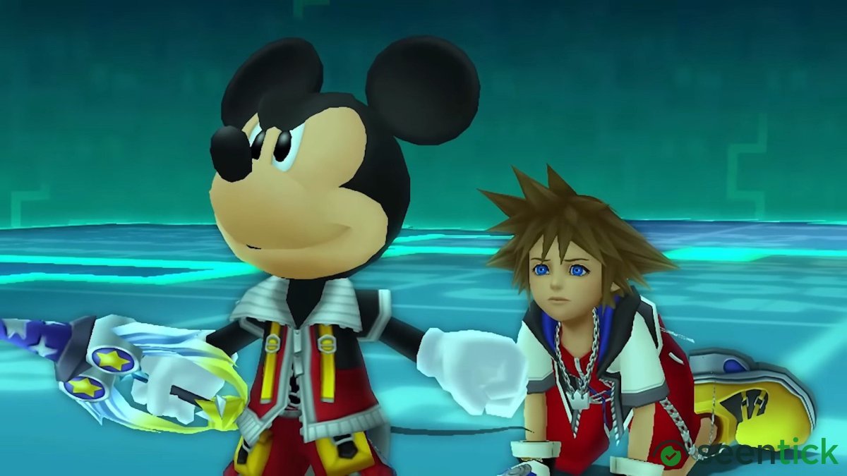 Disney to Expand Kingdom Hearts Franchise into Anime Series on Disney Plus