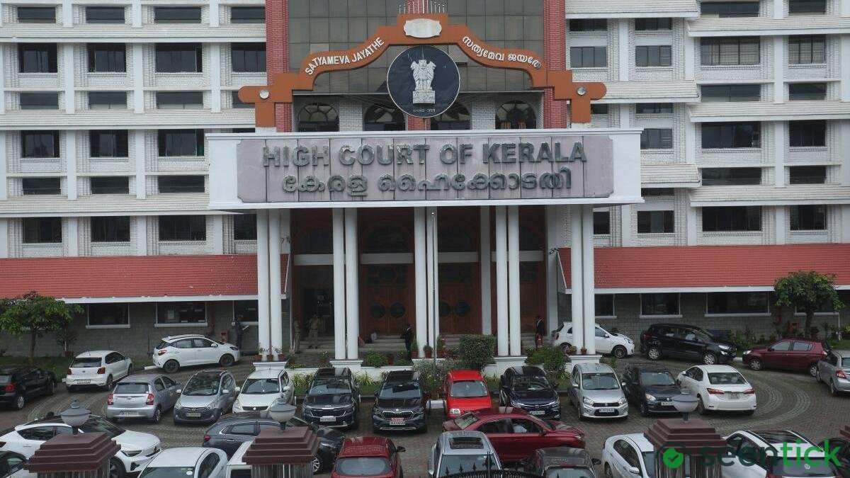 Kerala HC says it achieved a higher case clearance ratio