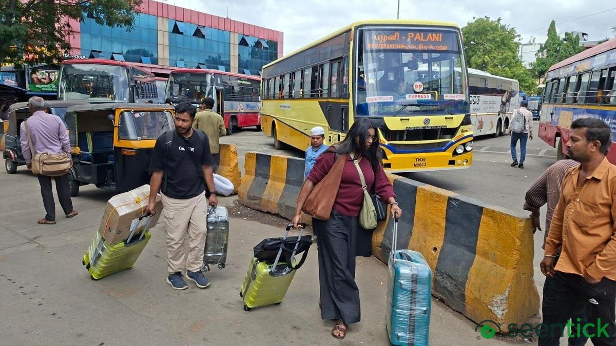 Karnataka bandh evokes lukewarm response in Bengaluru, Mysuru, Belagavi
