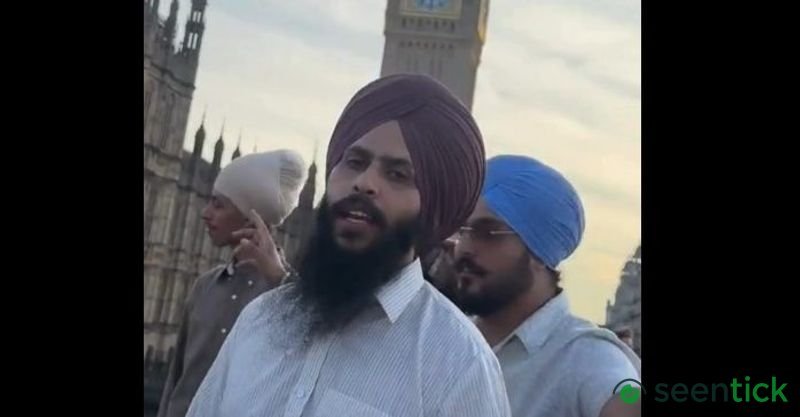 Who is Harveer Singh? California singer from Doaba region connecting Punjabi and Mexican music