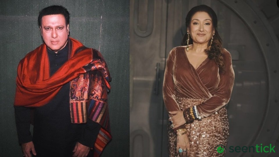 Govinda Warns Wife Over Sugar Daddy Jibe Amid Public Feud.