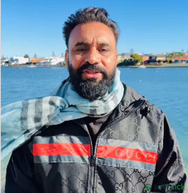 Babbu Maan Postpones Concert Amid Gurdwara Fire Tragedy in Virginia.