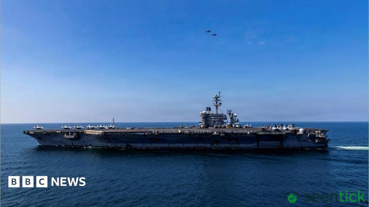 US Navy Faces Mental Health Crisis as Sailors Spend Months at Sea Without Break