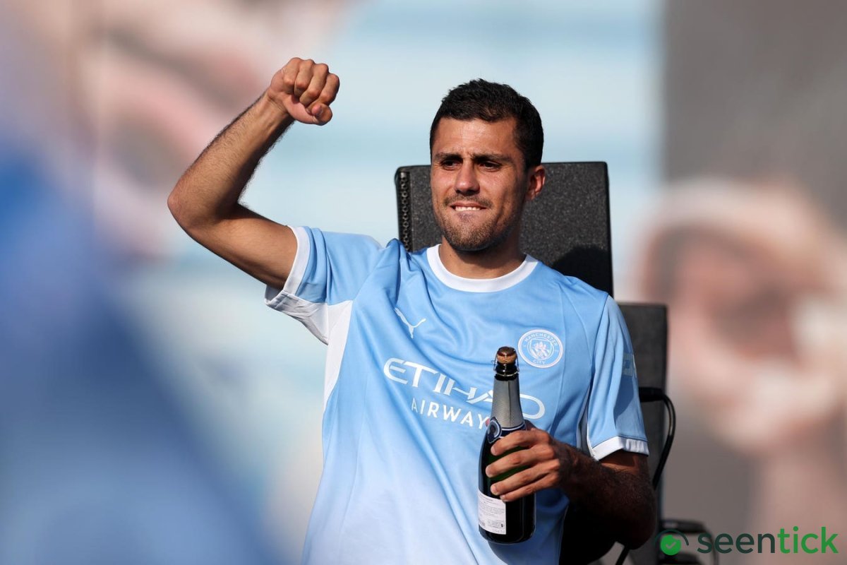 Rodri to Barcelona: City Completes €70m Transfer Deal