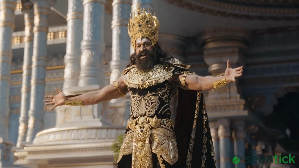 Indian Film Industry to Spend $500 Million on Global Promotion with Ramayana Release