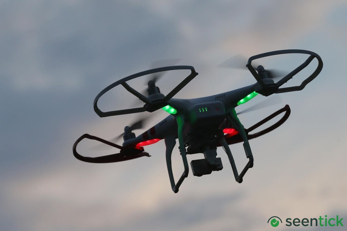 US Imposes 100% Tariffs on Large Drones with Certain National Security Capabilities