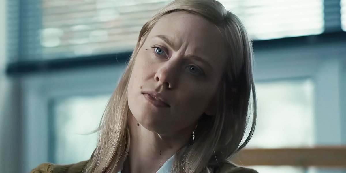 'The X-Files' Meets 'True Detective' in Deborah Ann Woll's New Shudder Horror Thriller