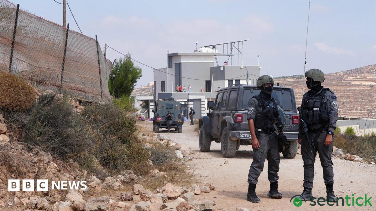 Humanitarian Crisis Deepens in Qusra as Settlers Block Palestinian Homes