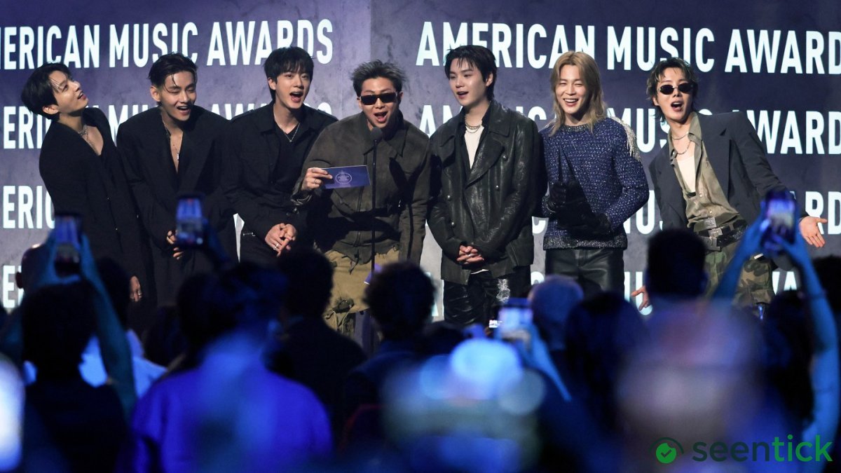 Recording Academy Considers Revamping New Asian Pop Category After BTS Pulls From Grammy Voting