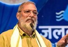 CM Yogi Adityanath praises Nana Patekar for helping farmers affected by suicides.