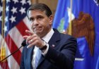 Todd Blanche Refuses To Pledge Independence From White House As Trump’s Attorney General