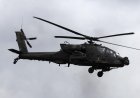 Apache Helicopter Crash In Texas Leaves 2 Dead