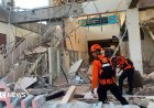 Indonesia Hit by Devastating 7.7-Magnitude Earthquake Causing Widespread Destruction