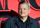 Ted Sarandos inducted into TV Academy Hall of Fame.