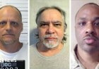 Three men will be executed on the same day as death penalties rise in US