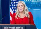 Trump says White House press secretary Karoline Leavitt to leave post
