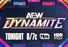 AEW Dynamite Results (Aug. 12, 2026) As All In Build Continues