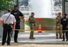 Prosecutor Jeanine Pirro files felony charges against Melissa Farris for World War II memorial vandalism.