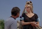 Julie Newmars original Catwoman episode would have ended in tragedy for Eleen.