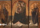 Four extraordinary Renaissance paintings stolen from Italian museum
