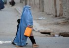 Afghan Womens Rights Under Taliban Rule Remain a Major Global Concern.