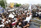 Jagan Mohan Reddy accuses NDA govt. in Andhra Pradesh of pursuing vindictive politics