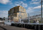 IndyCar’s Grand Prix Of Markham Practice Delayed By Track Build Issues