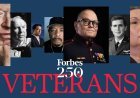 Forbes Debuts Veteran 250 List Celebrating America's Most Successful Living Veterans