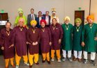 1975 batch Patiala medical college bhangra champs perform in US