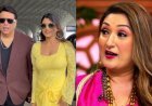 Govindas wife speaks out about his infidelity on Netflix show Lock Upp.