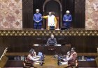 Rajya Sabha Chairperson regrets disruptions during Monsoon Session; House productivity only 39%