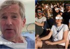 Did the eclipse damage your eyes?