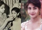 Sridevis niece Maheswari shares unseen childhood pictures of late actress on birthday
