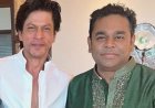 AR Rahman thanks Shah Rukh Khan for joining Asha Bhosle’s tribute music video