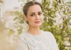 Dia Mirza Rekhi discusses social issues with a thoughtful and measured approach.