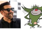 Sunny Deol Recites Iconic Line from Animated Show Oggy and the Cockroaches.