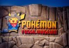 Pokémon Fossil Museum Exhibit Opens at Chicagos Field Museum
