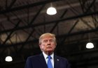 US President Trumps claim challenged by Iran over control of Strait of Hormuz.